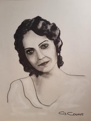 Dulce Maria Loynaz - Gema Couret Schiefler - Array auf - - Dulce Maria Loynaz - Gema Couret Schiefler - Array auf - -