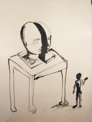 Ödipus und das Rätsel der Sphinx - Michael Haack - Array auf - - Ödipus und das Rätsel der Sphinx - Michael Haack - Array auf - -