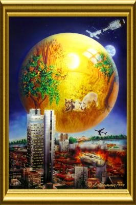 LOMS I - LaFemme Jackson - Array auf Array - Array - Array LOMS I - LaFemme Jackson - Array auf Array - Array - Array