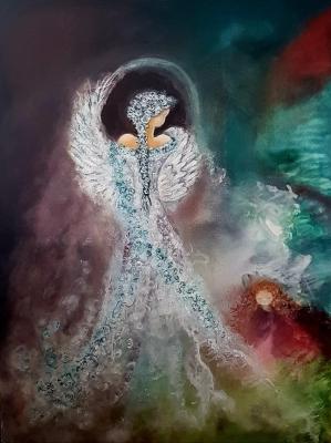 Andel fúr Rozali - LiVya Libuse Vyskocil - auf - Array - Andel fúr Rozali - LiVya Libuse Vyskocil - auf - Array -