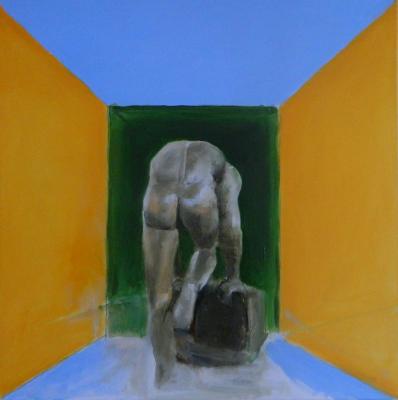 Sisyphos II - Michael Haack - Array auf Array - Array - Sisyphos II - Michael Haack - Array auf Array - Array -