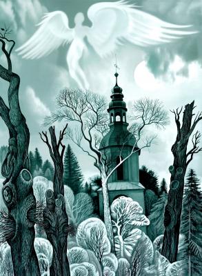 Himmlischer Bote - Konstantin Avdeev - Array auf - Array - Himmlischer Bote - Konstantin Avdeev - Array auf - Array -