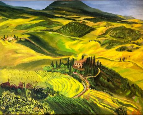 Toskana - wolfgang mayer - Array auf - Array - Array Toskana - wolfgang mayer - Array auf - Array - Array