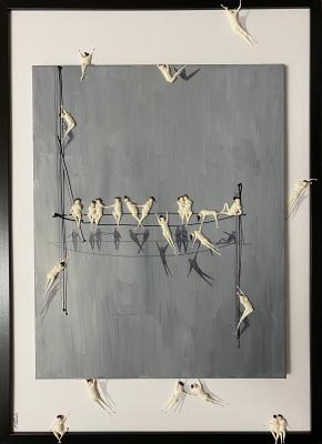 Freedom - Eka Peradze - auf Array - Array - Array Freedom - Eka Peradze - auf Array - Array - Array