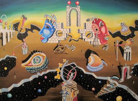 Der Bruchteileiner einer Millisekunde eines Traums - Karl Winkler P.P.K. - Array auf Array - Array - Array Der Bruchteileiner einer Millisekunde eines Traums - Karl Winkler P.P.K. - Array auf Array - Array - Array