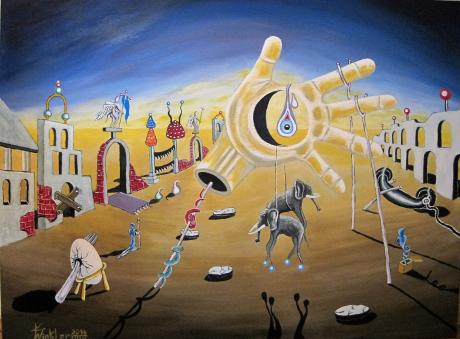 Die fatale Verfehlung der menschlichen Berührung - Karl Winkler P.P.K. - Array auf Array - Array - Array Die fatale Verfehlung der menschlichen Berührung - Karl Winkler P.P.K. - Array auf Array - Array - Array