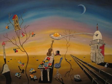 Die rätselhaften Puzzlesteine eines Deja-vu... - Karl Winkler P.P.K. - Array auf Array - Array - Array Die rätselhaften Puzzlesteine eines Deja-vu... - Karl Winkler P.P.K. - Array auf Array - Array - Array