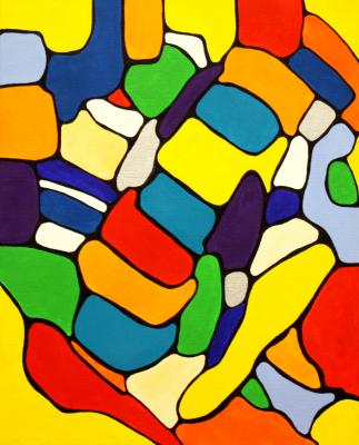 Kunterbund - Inez Eckenbach - Array auf Array - Array - Array Kunterbund - Inez Eckenbach - Array auf Array - Array - Array