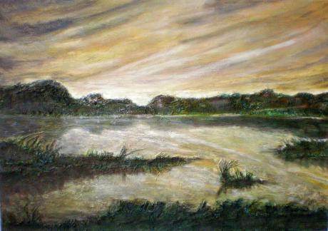 Morgenstimmung--- - Bernd Kohl - Array auf Array - Array - Morgenstimmung--- - Bernd Kohl - Array auf Array - Array -