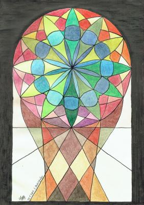 Kirchenfenster Olympiapokal 2020 - Claudia Lüthi - Array auf - Array - Array Kirchenfenster Olympiapokal 2020 - Claudia Lüthi - Array auf - Array - Array