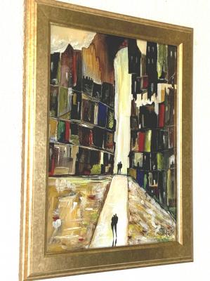 Die Stadt 4 - Sonia Lanz - Array auf Array - Array - Array Die Stadt 4 - Sonia Lanz - Array auf Array - Array - Array