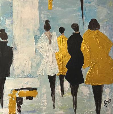 Die Modeshow - Sonia Lanz - Array auf Array - Array - Array Die Modeshow - Sonia Lanz - Array auf Array - Array - Array