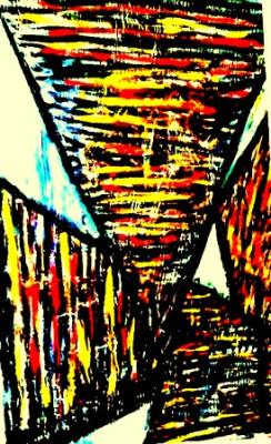 Streifen - gertraud weerenbeck - Array auf Array - Array - Array Streifen - gertraud weerenbeck - Array auf Array - Array - Array