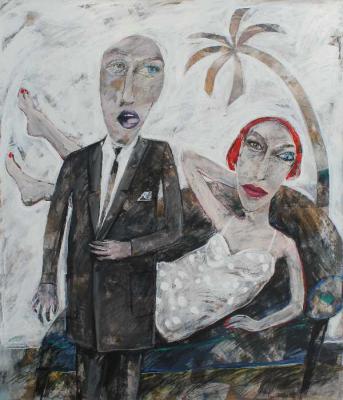 Adam und Erika - Jeanette Geissler - Array auf - Array - Adam und Erika - Jeanette Geissler - Array auf - Array -