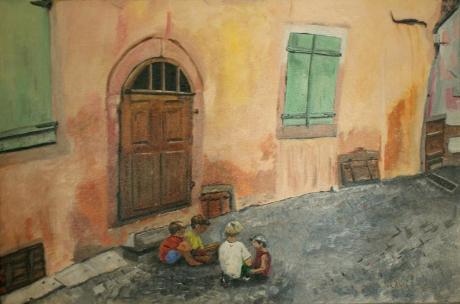 STRASSENKINDER - Andrea Valerius - Array auf Array - Array - Array STRASSENKINDER - Andrea Valerius - Array auf Array - Array - Array