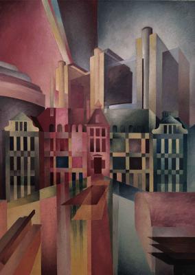 Institut Pasteur du Brabant, Brüssel - Mathias Pfeil - Array auf Array - Array - Array Institut Pasteur du Brabant, Brüssel - Mathias Pfeil - Array auf Array - Array - Array