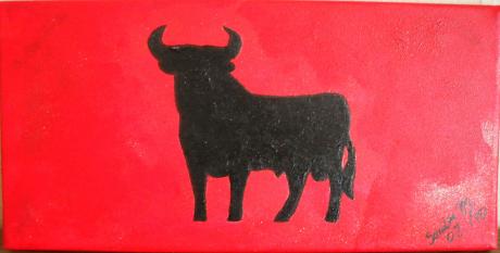 Stier - Sandra Maertens - Array auf Array - Array - Array Stier - Sandra Maertens - Array auf Array - Array - Array