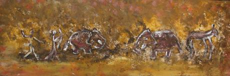 Höhlenmalerei - Helene + Mario Wohlfahrt - Array auf Array - Array - Array Höhlenmalerei - Helene + Mario Wohlfahrt - Array auf Array - Array - Array