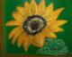 Sonnenblume - Helene + Mario Wohlfahrt - Acryl auf Leinwand - Blumen-Sonnenblumen - Klassisch Sonnenblume - Helene + Mario Wohlfahrt - Acryl auf Leinwand - Blumen-Sonnenblumen - Klassisch