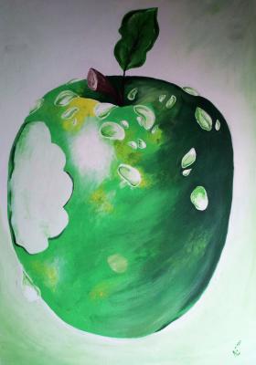 ---Apfel - Nadine Elsner - Array auf Array - Array - Array ---Apfel - Nadine Elsner - Array auf Array - Array - Array