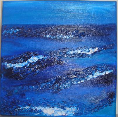 See II - Susanne Paraquin - Array auf Array - Array - Array See II - Susanne Paraquin - Array auf Array - Array - Array