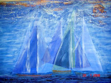 Regatta - Dagmar Rasper - auf - Array - Regatta - Dagmar Rasper - auf - Array -