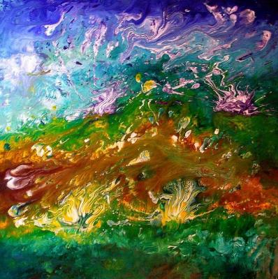 Korallenriff - Georg Laurisch - Array auf - Array - Array Korallenriff - Georg Laurisch - Array auf - Array - Array